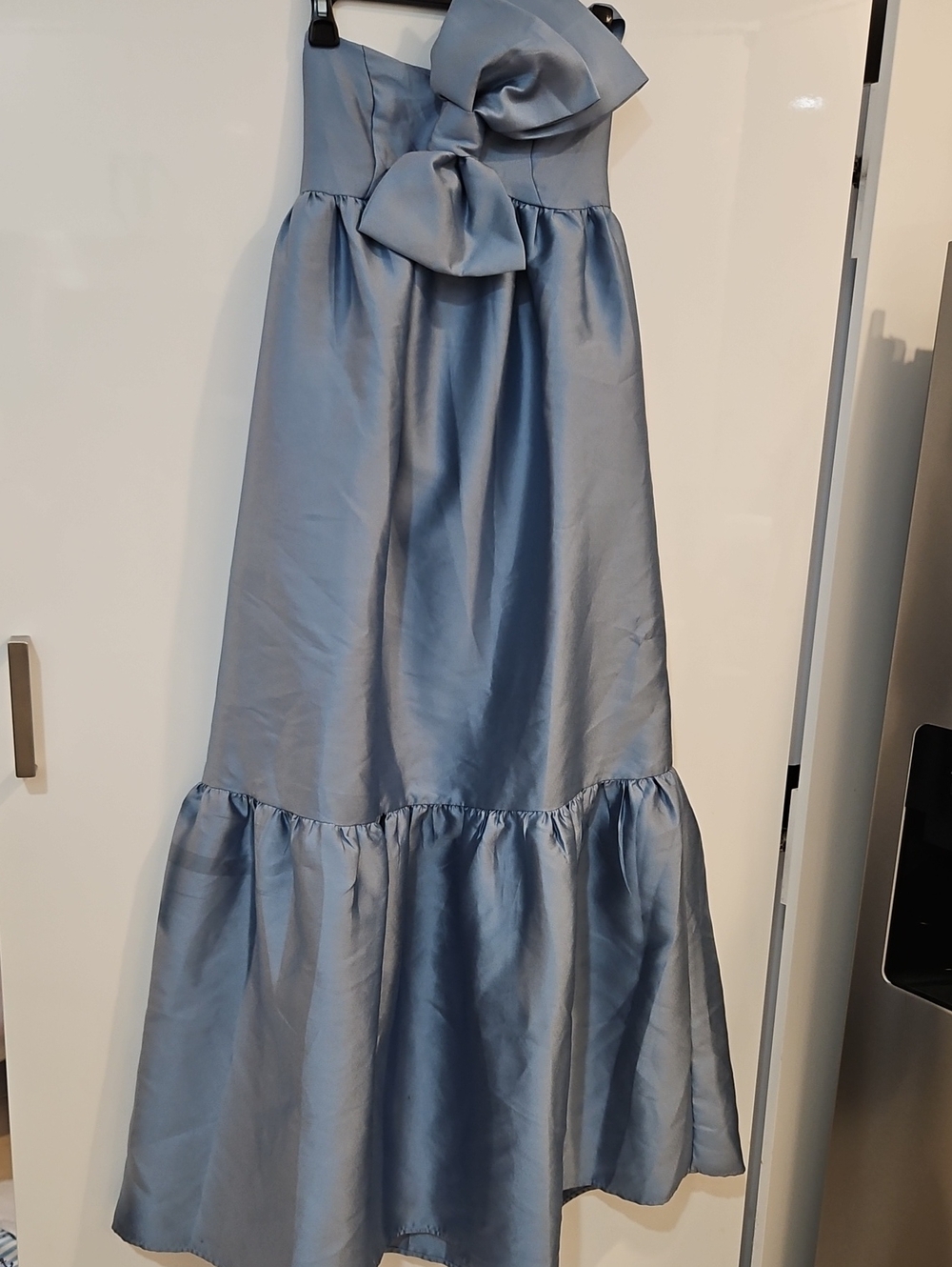 Petal & Pup Betina Bow Front Maxi Dress